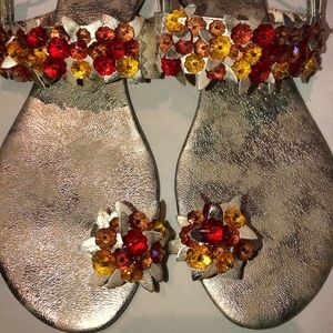 Jeweled Flats